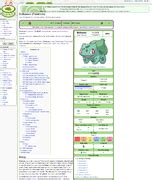 bulbagarden archives|Category:Bulbasaur .
